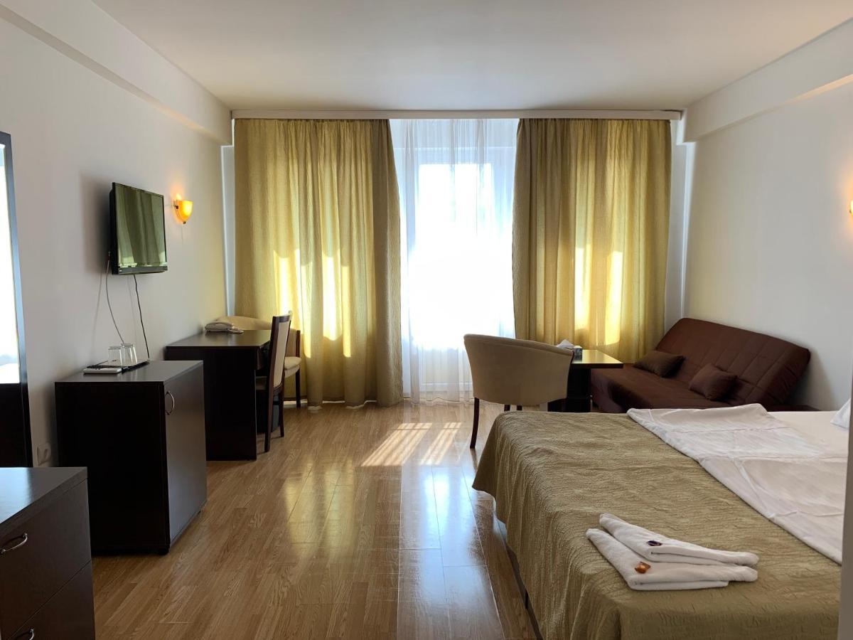 Casa Ruxandrei Hotel Constanţa Eksteriør billede