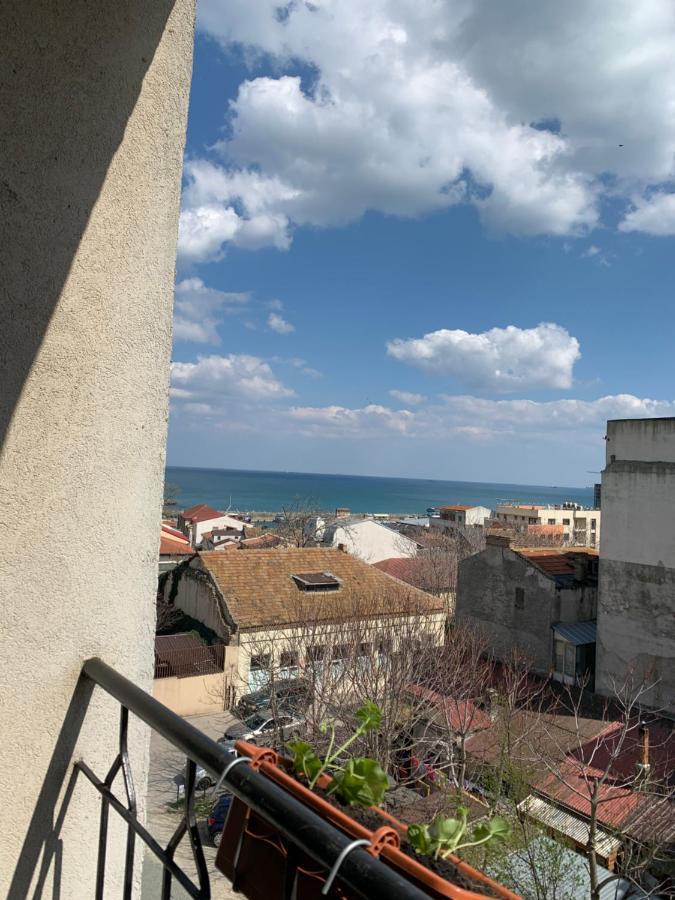 Casa Ruxandrei Hotel Constanţa Eksteriør billede