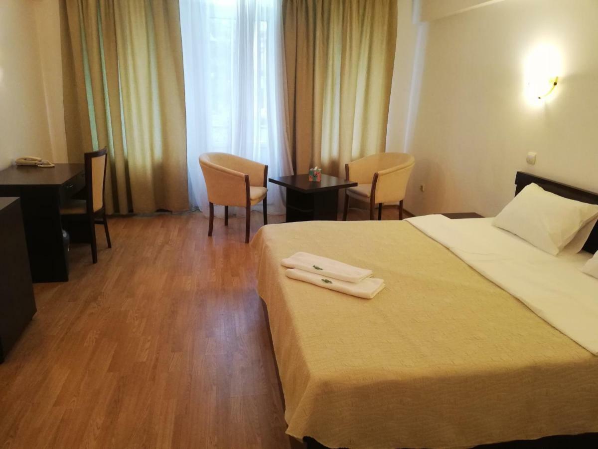 Casa Ruxandrei Hotel Constanţa Eksteriør billede