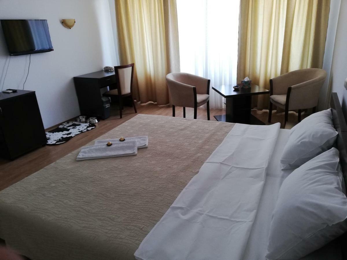 Casa Ruxandrei Hotel Constanţa Eksteriør billede