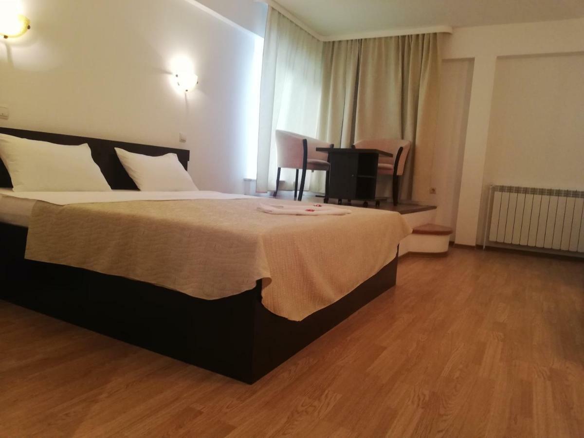 Casa Ruxandrei Hotel Constanţa Eksteriør billede