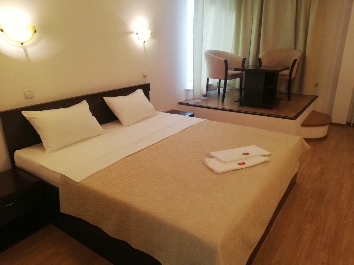 Casa Ruxandrei Hotel Constanţa Eksteriør billede