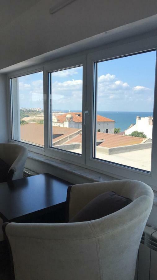 Casa Ruxandrei Hotel Constanţa Eksteriør billede